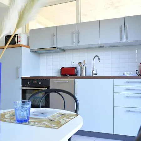 Lejlighed Presqu'ile De Giens Vue