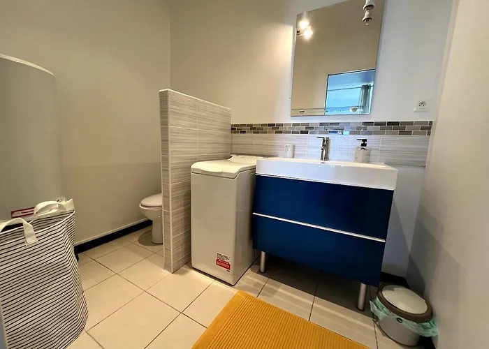 Presqu'ile De Giens Vue Lejlighed