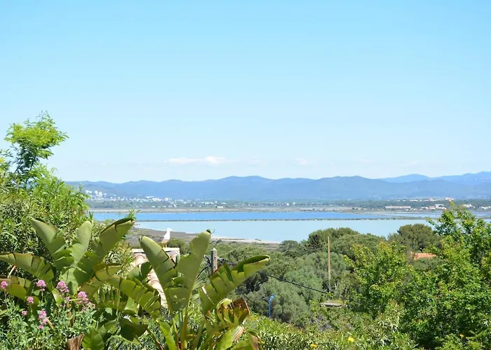 Presqu'ile De Giens Vue Lejlighed