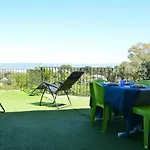 Presqu'ile De Giens Vue Daire Hyères