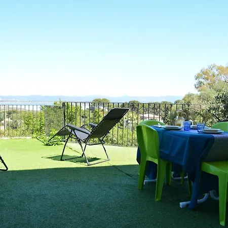 Bleu Horizon Apartment Hyeres