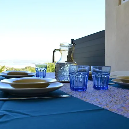 公寓 Presqu'ile De Giens Vue *