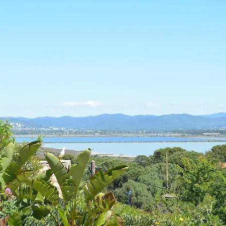 Presqu'ile De Giens Vue 公寓