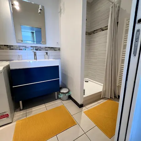 Bleu Horizon Apartment Hyeres