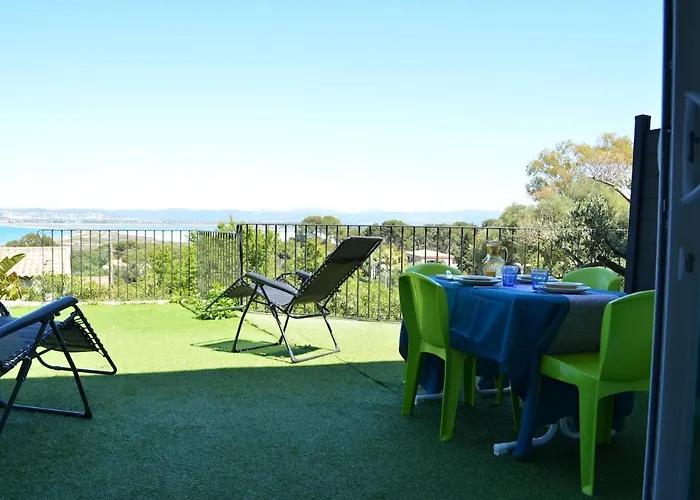 Presqu'ile De Giens Vue Apartment Hyères