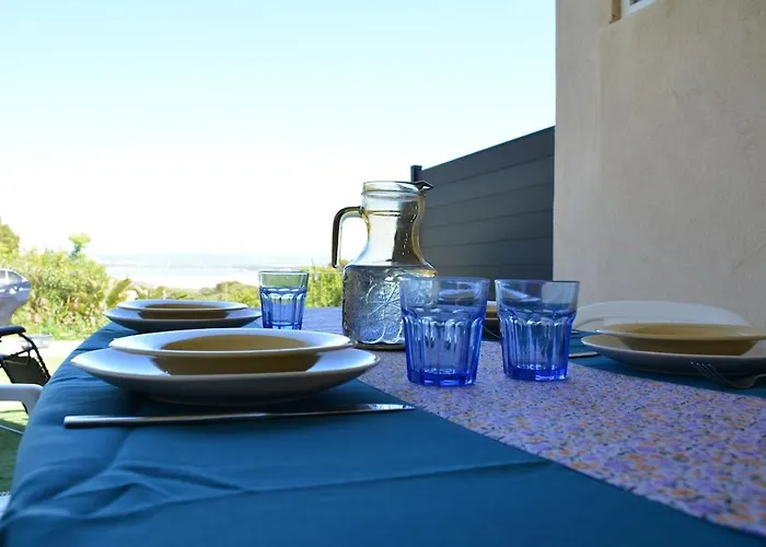 Apartment Presqu'ile De Giens Vue *