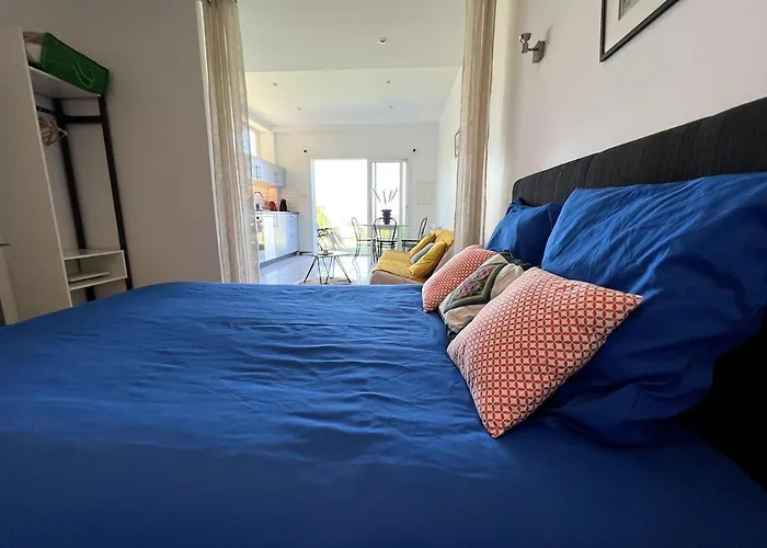 Presqu'ile De Giens Vue